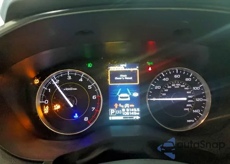 2023 Subaru Crosstrek Sport z USA, uszkodzony, nr VIN JF2GTHSC9PH221749